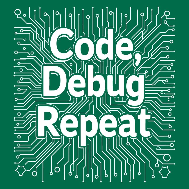 Code Debug Repeat - Software Engineer