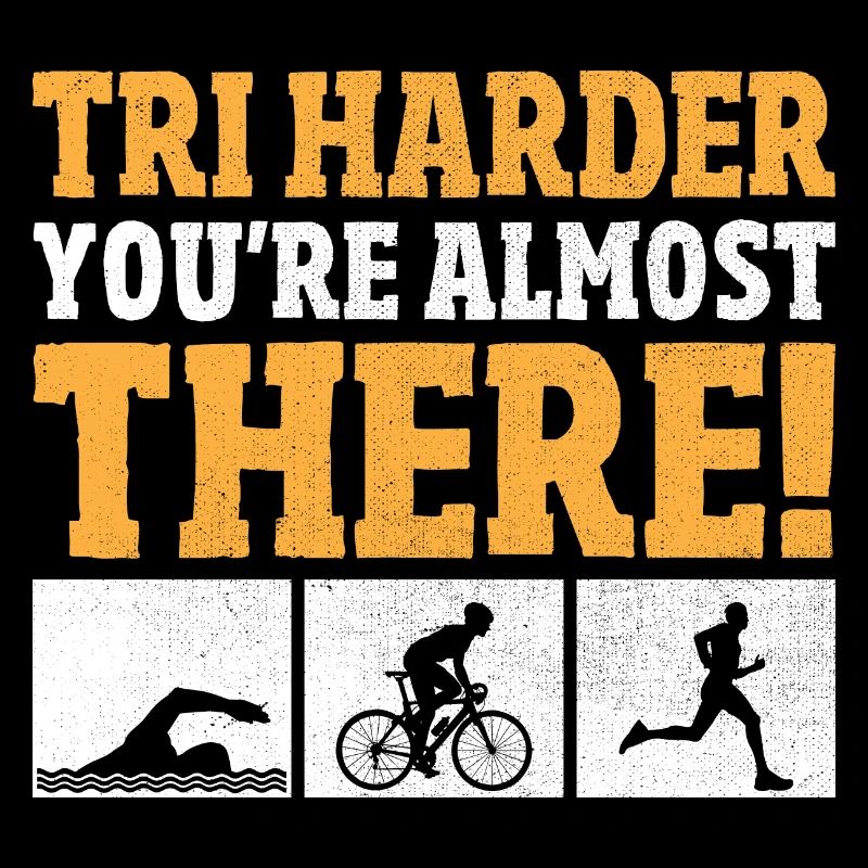 Tri Vous y êtes presque Triathlète Triathlo