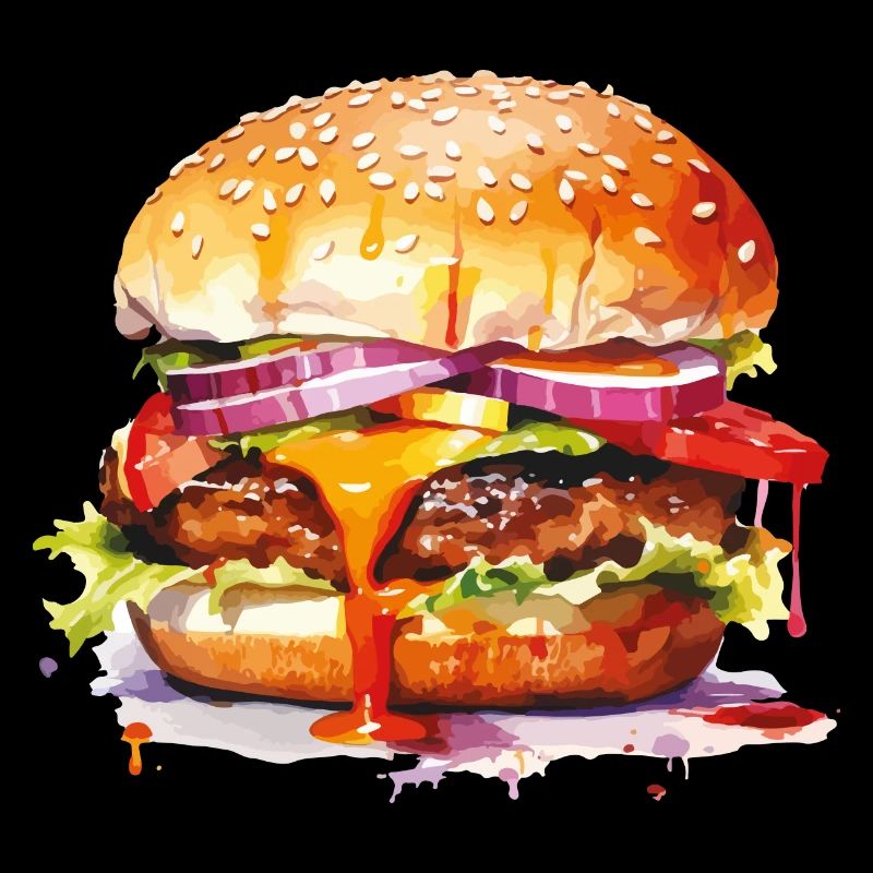 burger