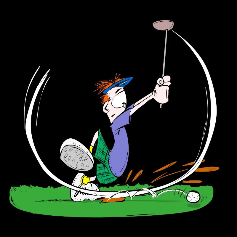 Golfer