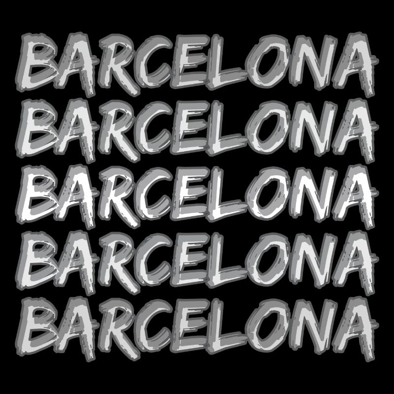 Barcelone comme voyage