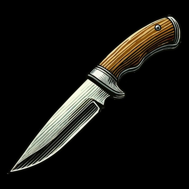 knife