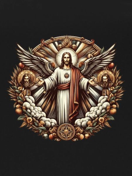 Jesus Christ Logo