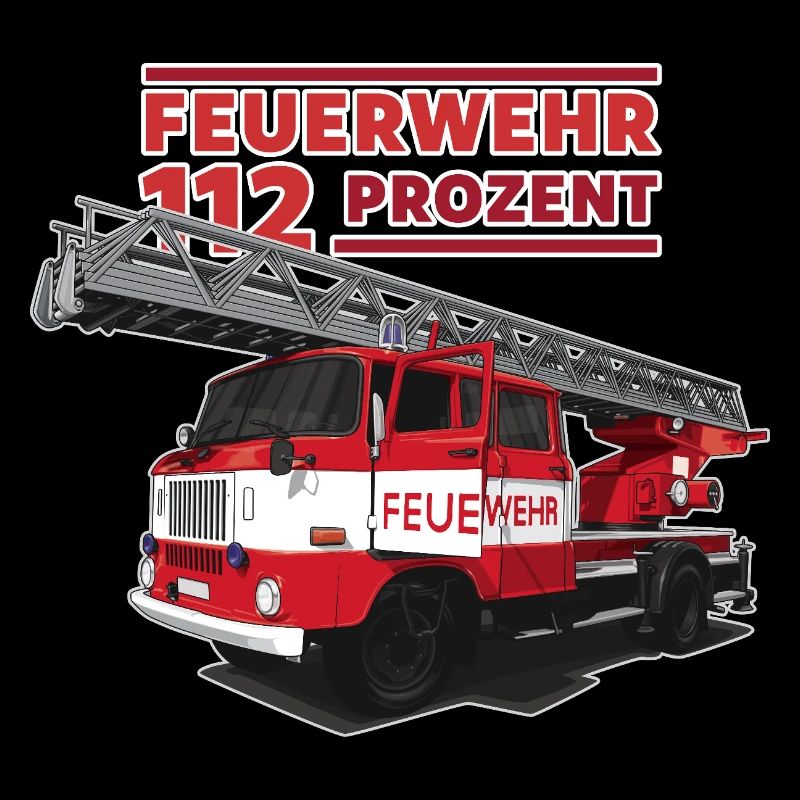 Pompiers // RDA // Illustration