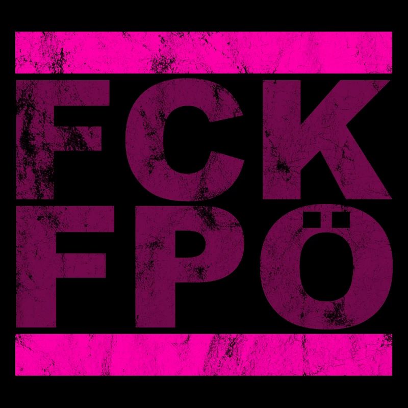 FCK FPÖ - Setting an example against the right