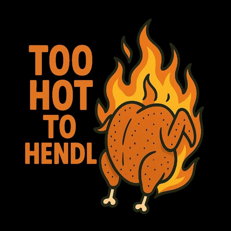 trop chaud pour être hendl