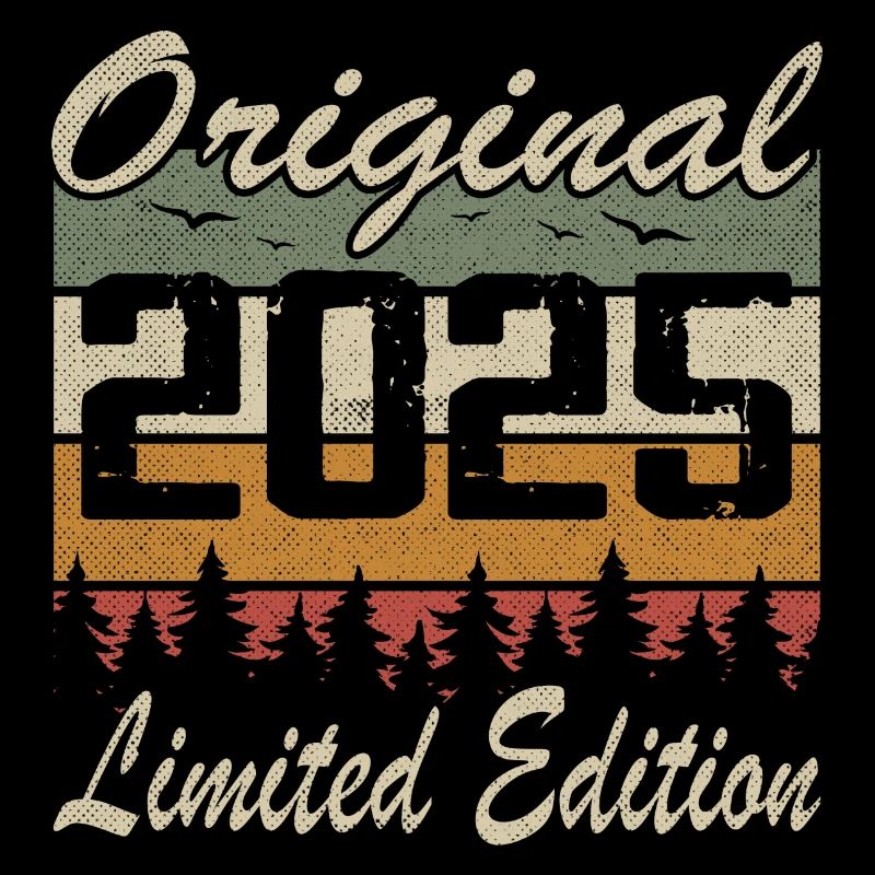 Vintage-Geburtstag originelle Geschenkidee 2025