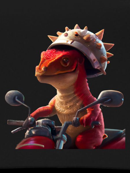 Happy Dino
