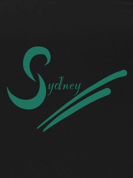 Sydney Design - Green