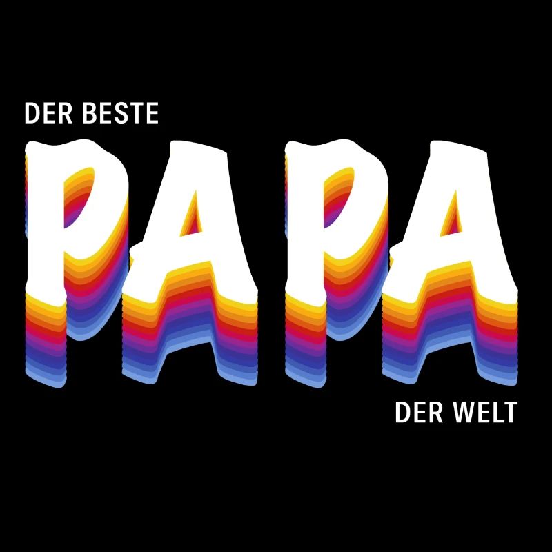 Der beste Papa der Welt