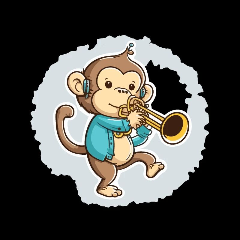 Jazzy Monkey
