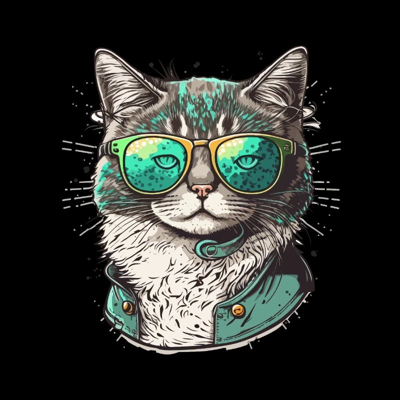 Coole Katze