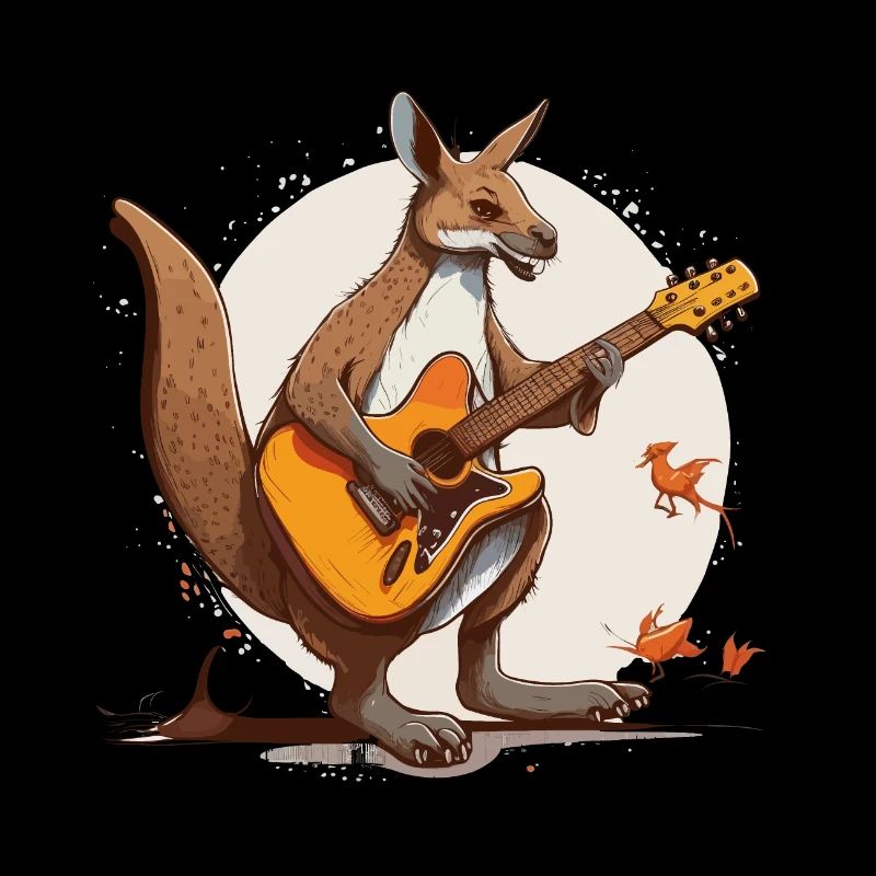 Rocking Kangaroo