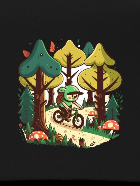 Forest Ride
