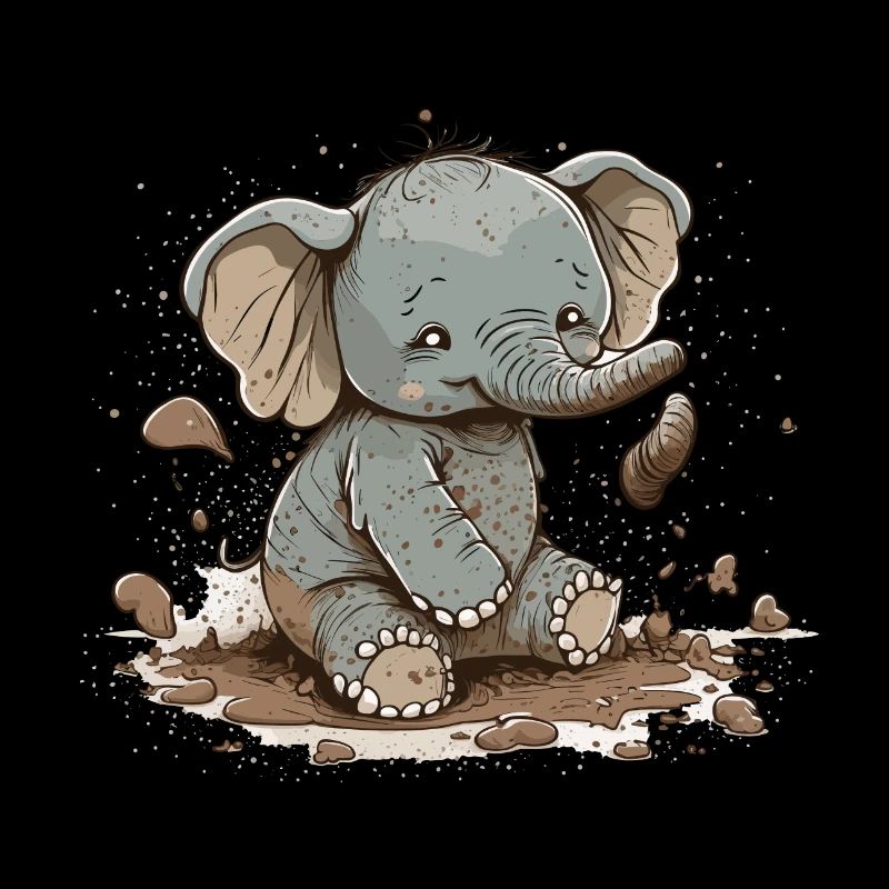 Muddy Adventure
