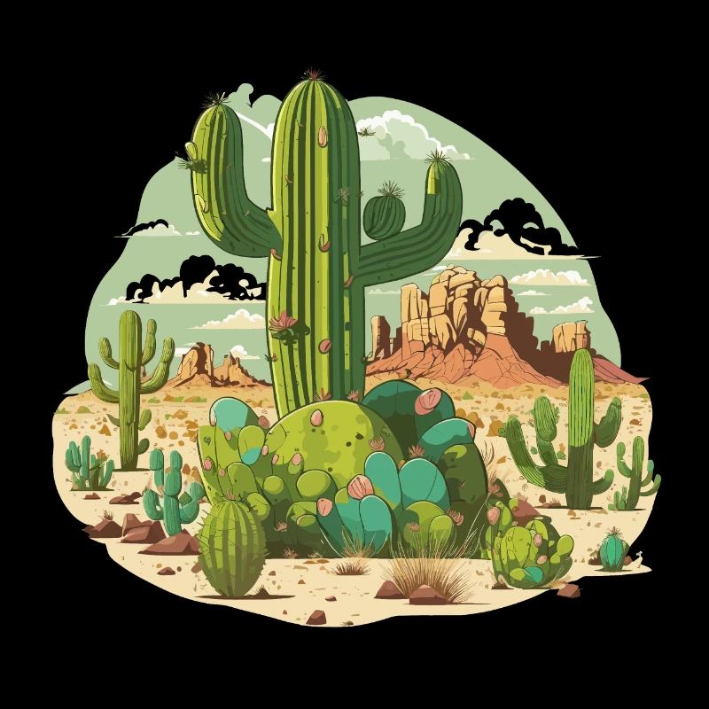 The Cactus Kingdom