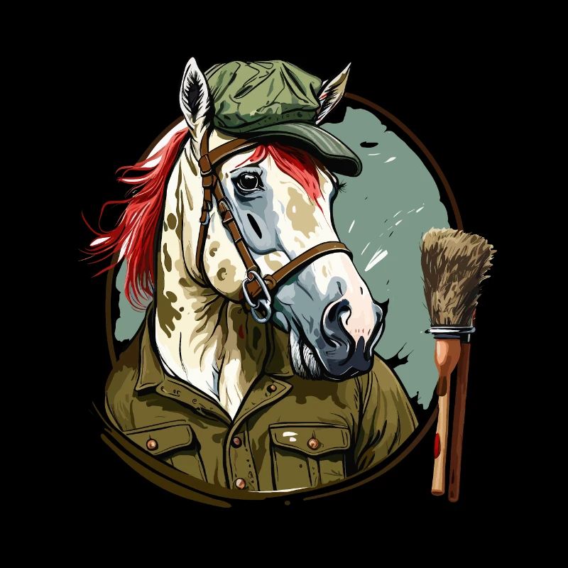Horse Painter
