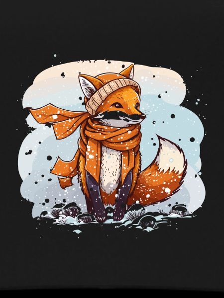 Foxy Winter