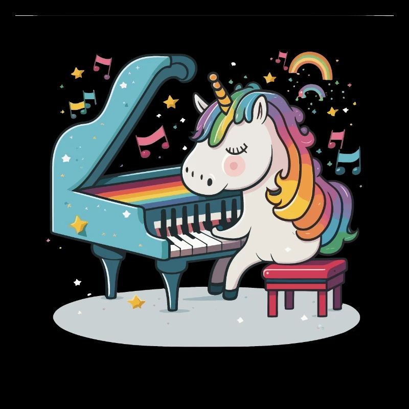 Regenbogen-Harmonie