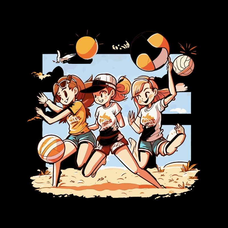 Servir et plage