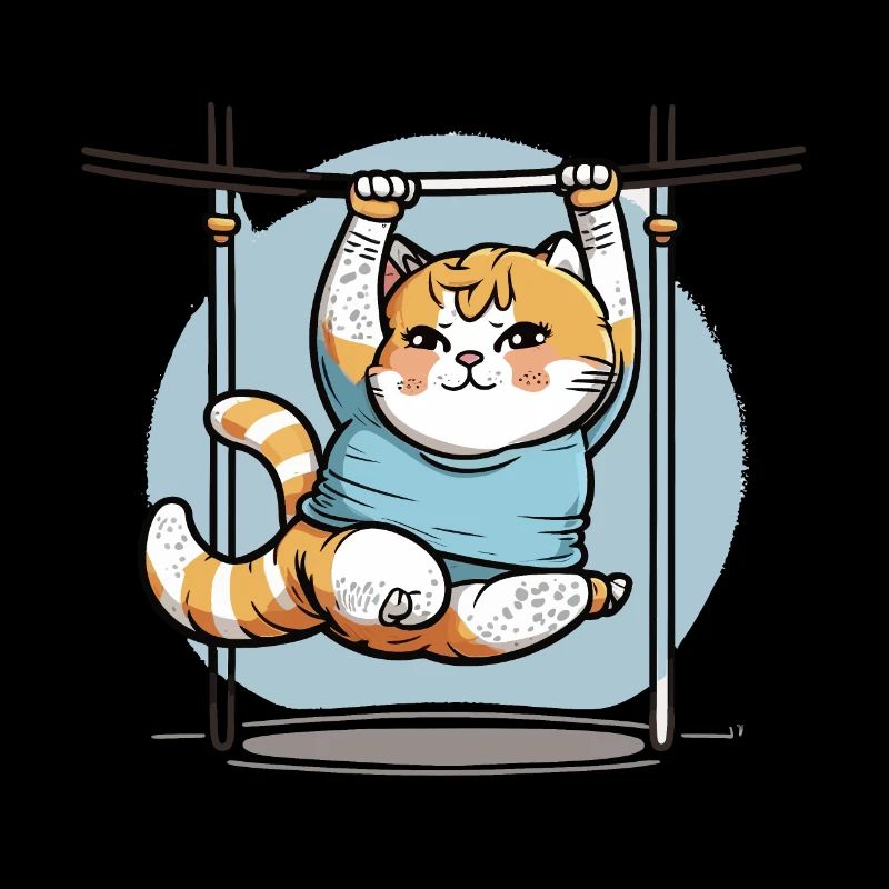 Feline Flexibility