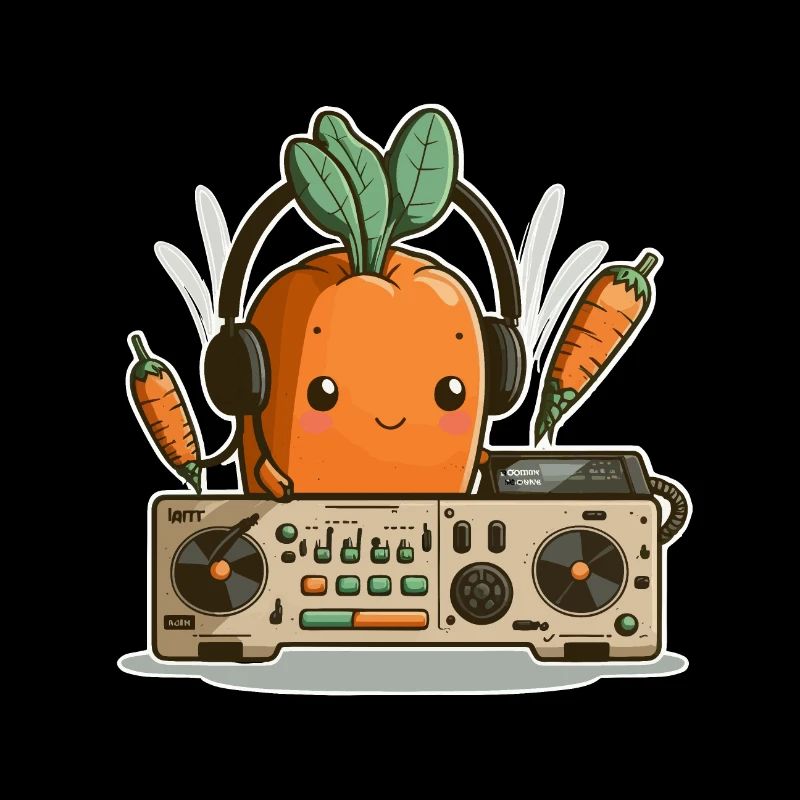 Carrot Beats