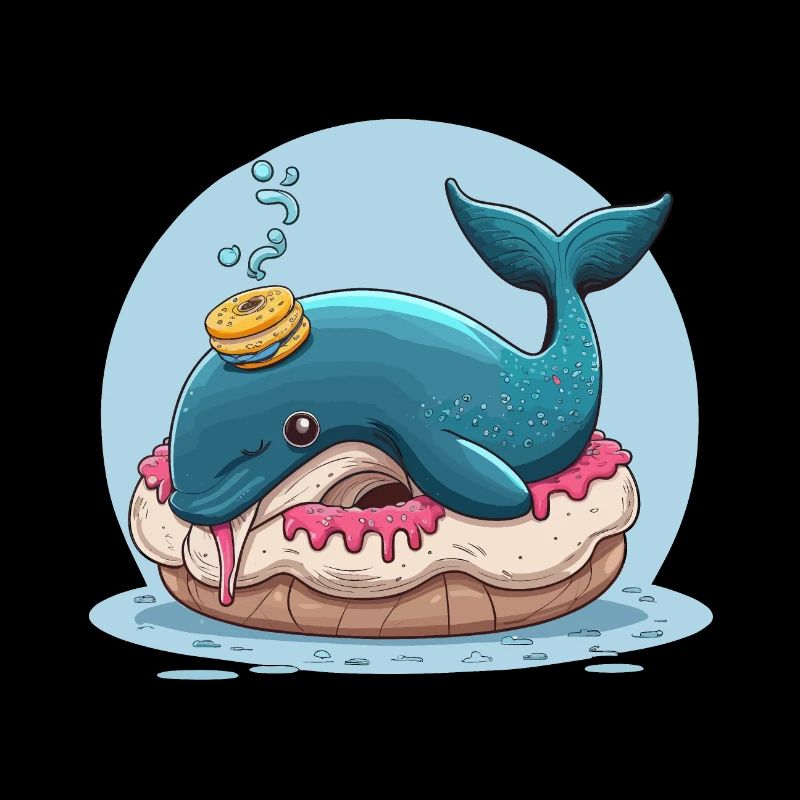Donut-Reiter