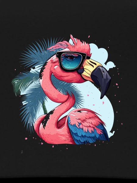 Flamingo Diva