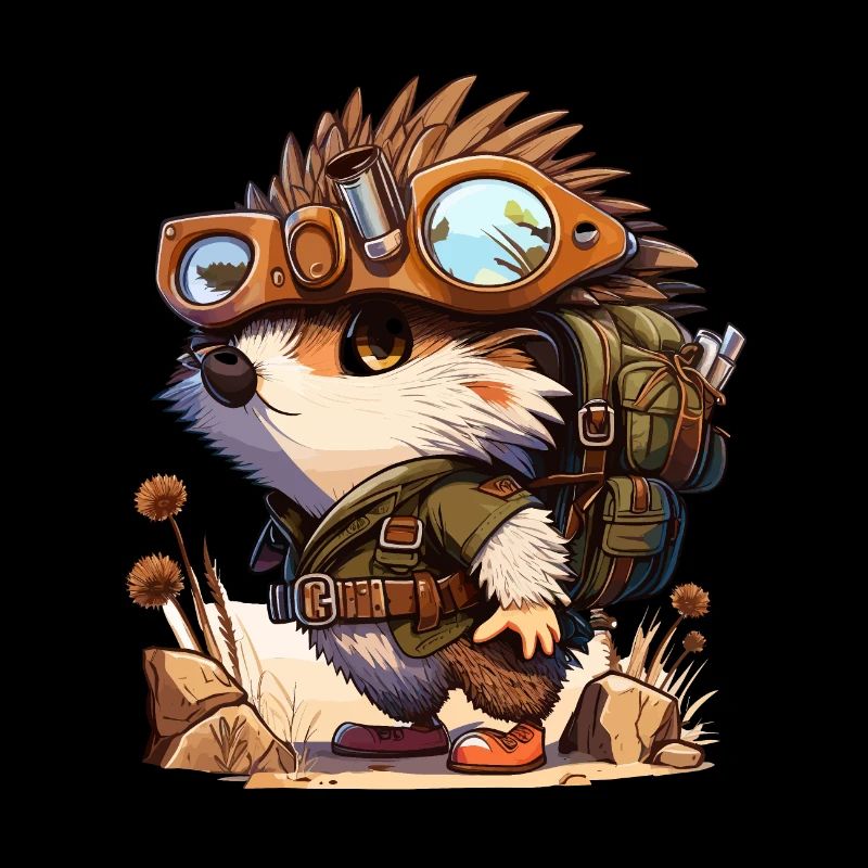 Hedgehog Adventures