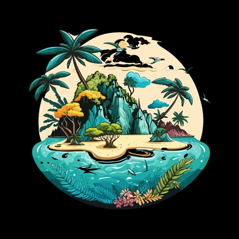 Der Insel-Hopper