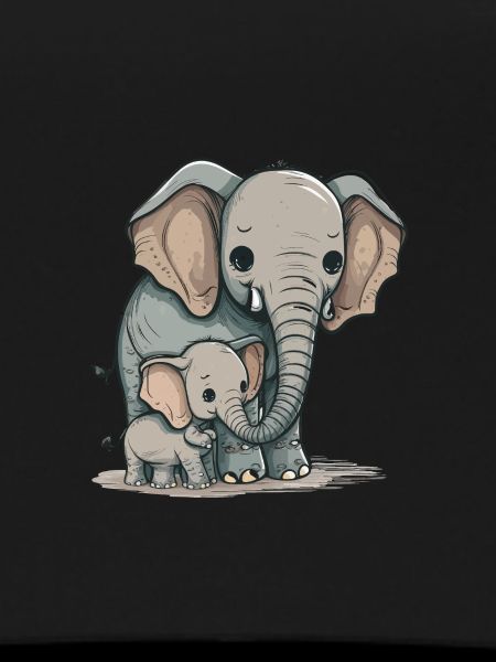 Le plus petit éléphant
