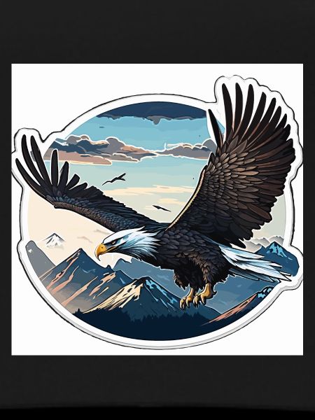 Majestic Eagle