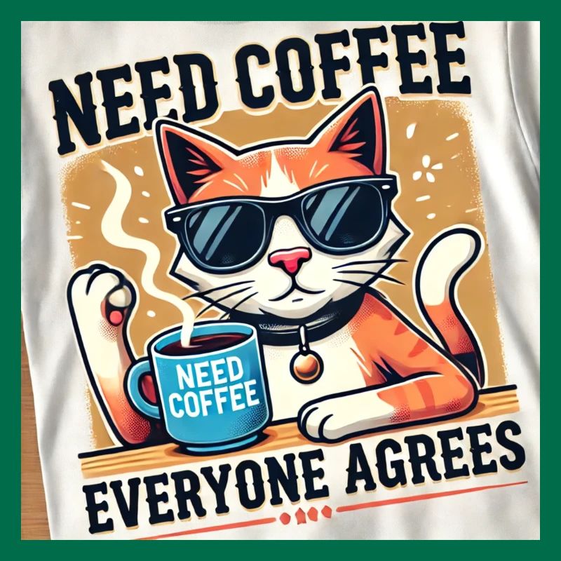 Chat café