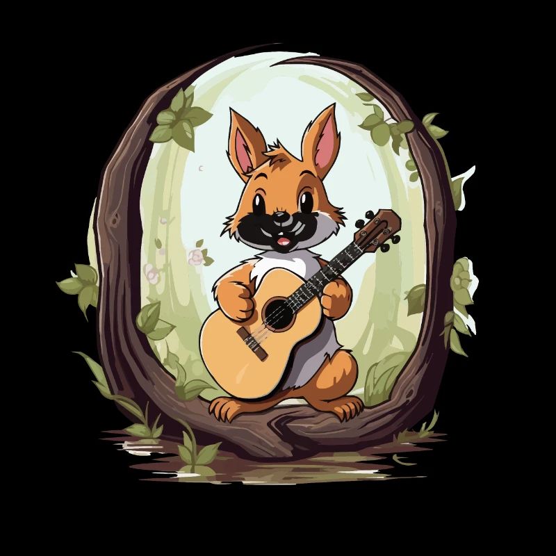 Eichhörnchen-Serenader