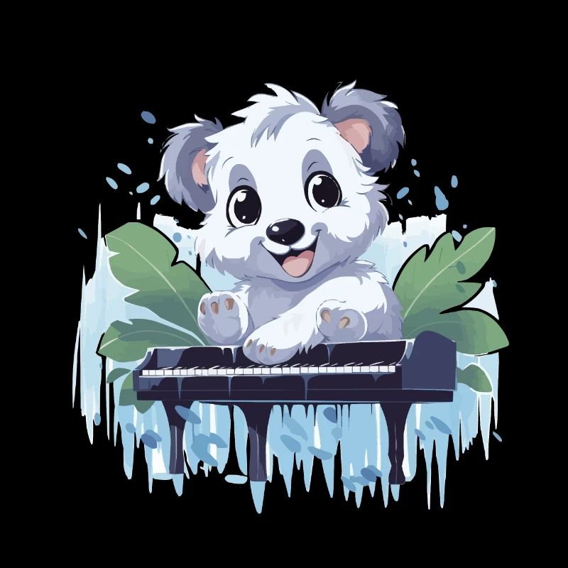 Melodischer Koala