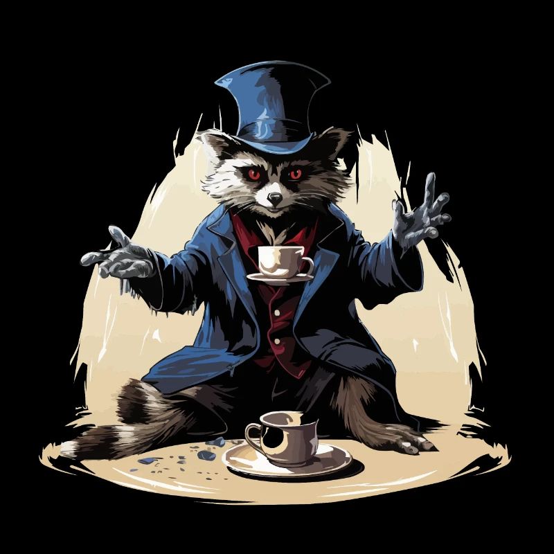 Le magicien de la caféine