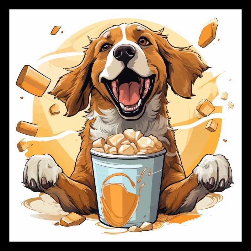 Le Dunker à la caféine