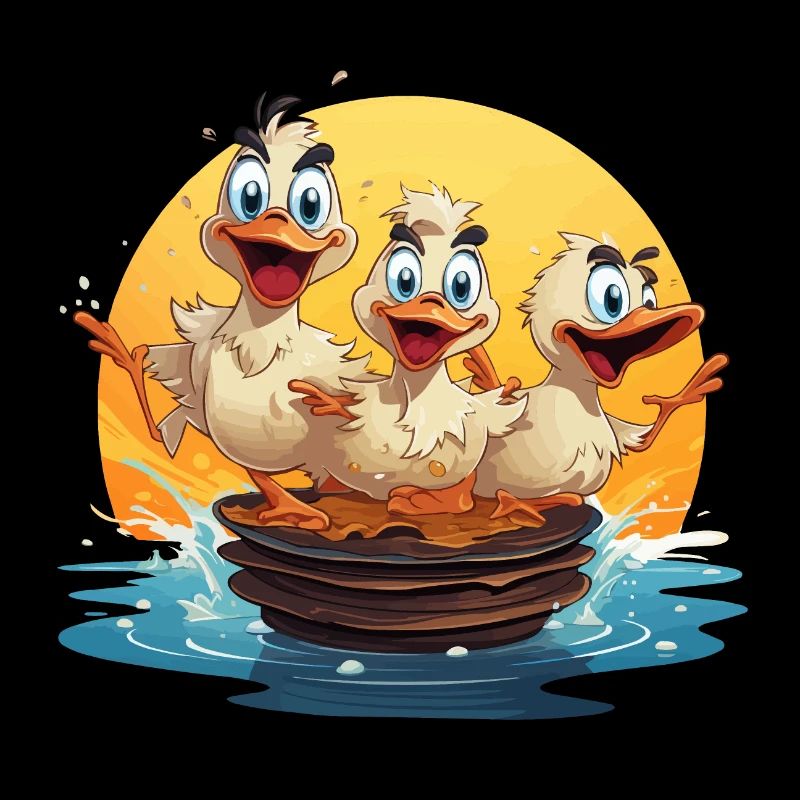 Der Flapjack-Wahnsinn