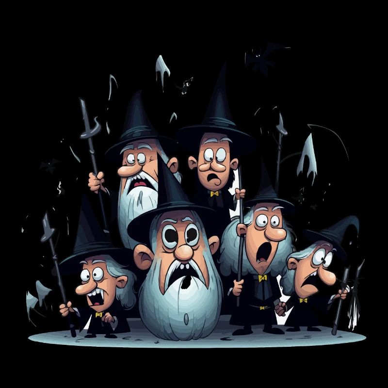 The Wacky Witch Academy