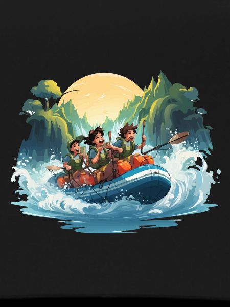 The Rapids Raiders