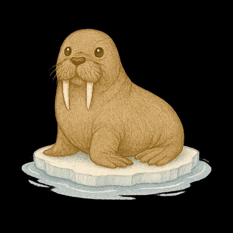Nordic Arctic - Walrus