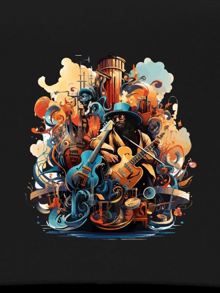 The Instrument Harmony
