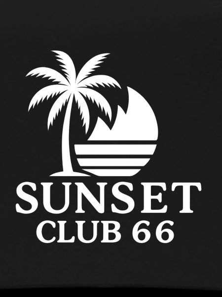 Sunset Club 66 - White Label