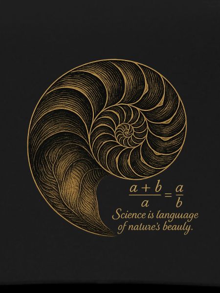 Golden Ratio of Fibonacci