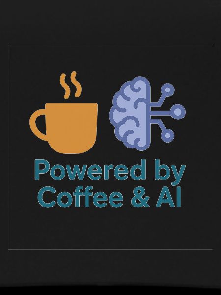 Conception de puissance Coffee AI