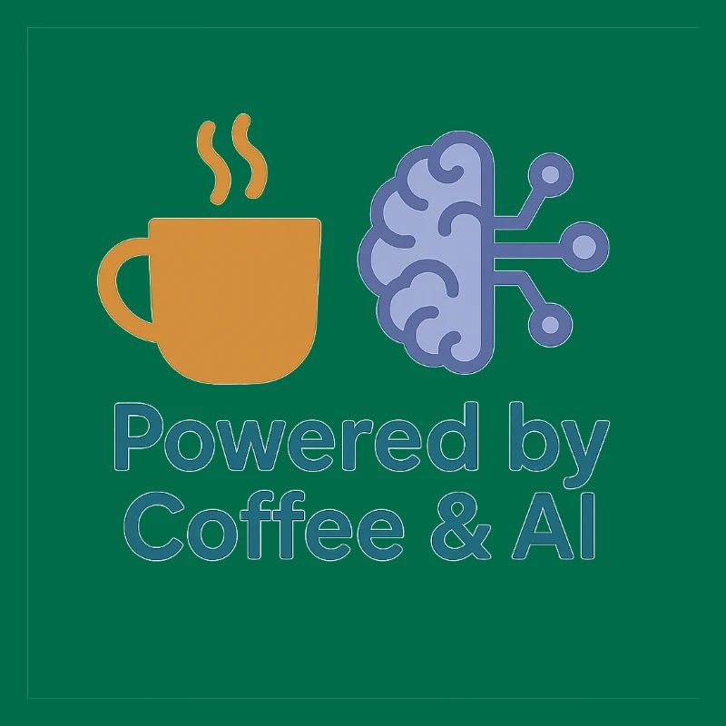 Conception de puissance Coffee AI