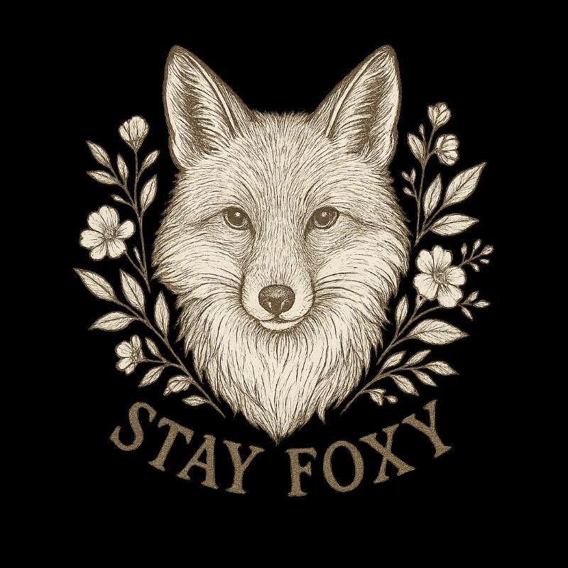 Stay Foxy – Wild & Stylish