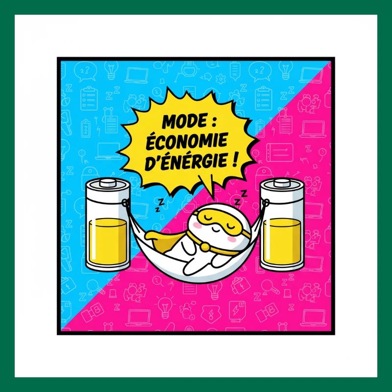 Hammock Power Saving Mode