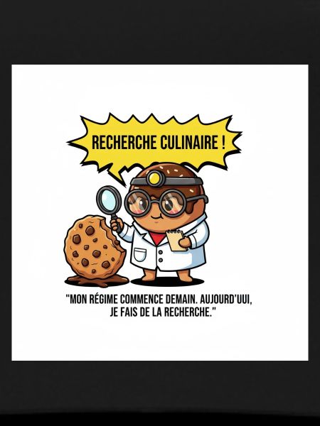 Gourmet Culinary Research