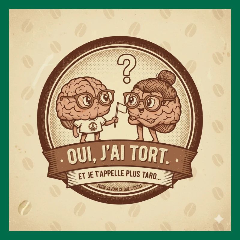 I'm Wrong - Duo Brain